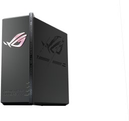 ASUS ROG Strix GS-BE18000 router bezprzewodowy 2.5 Gigabit Ethernet Trójpasmowy (2,4 GHz / 5 GHz / 6 GHz) Czarny