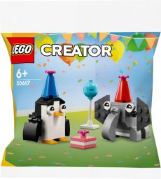 LEGO Creator Przyjęcie urodzinowe ze zwierzątkami (30667)