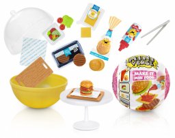 Figurki miniverse mini food mix