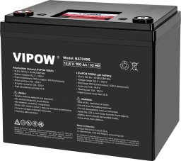 Akumulator LiFePO4 100Ah z BMS