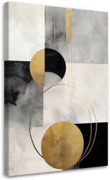 Feeby obraz na płótnie geometryczny wzór boho 40x60 medium