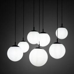 Lampa wisząca ESME WHITE 4794 TK Lighting
