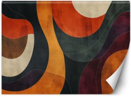 Feeby Fototapeta Nowoszesne kształty geometria 450x315 xxl
