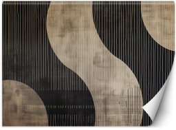 Feeby Fototapeta Abstrakcyjne kształty retro 450x315 xxl