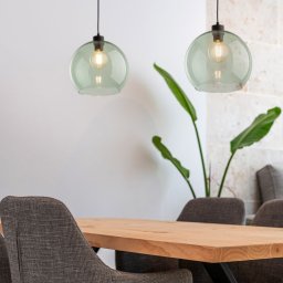 Lampa wisząca CUBUS ZIELONY 6778 TK Lighting