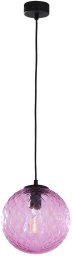 Lampa wisząca CADIX różowy 6343 TK Lighting