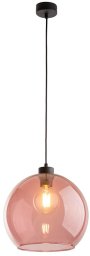 Lampa wisząca CUBUS RÓŻOWY 6777 TK Lighting