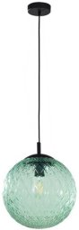 Lampa wisząca CADIX zielony 6346 TK Lighting