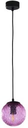 Lampa wisząca CADIX różowy 6338 TK Lighting