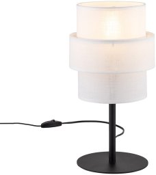 Lampa stołowa nocna CALISTO WHITE 5893 TK Lighting