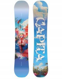 Deska snowboardowa Capita Space Metal Fantasy 141cm