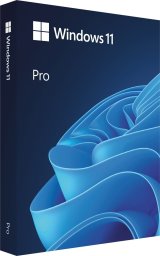 System operacyjny Microsoft Windows 11 Pro DE 64 bit BOX (HAV-00180)