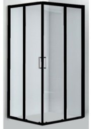 Kabina NEW SOLEO BLAC 90x140 ID kofiguracji: 10/201028848116