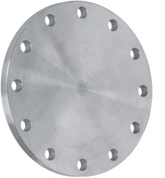 Kołnierz zaślepiający DN200 PN16 P250GH EN1092-1