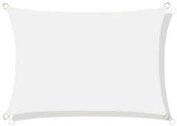 AIO FACTORY Żagiel przeciwsłoneczny wodoodporny ortalion 3x2m