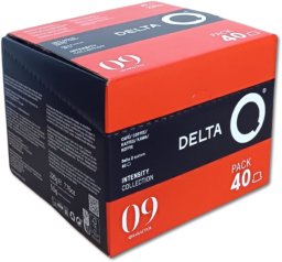 Kapsułki Delta Q - Qharacter (09) - 40szt.
