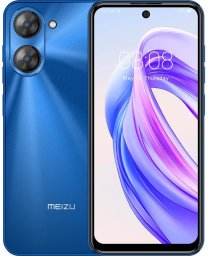 MEIZU Smartfon Mblu 21 6 GB / 128 GB Niebieski