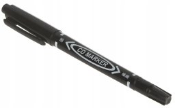 PISAK DWUSTRONNY MARKER/0.5-1.0/BLACK