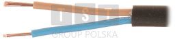 KABEL ELEKTRYCZNY PŁASKI OMYP-2X0.5/B