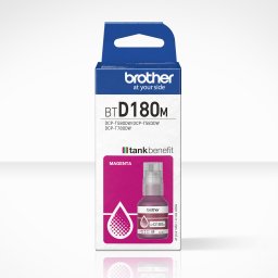 Brother BTD180M wkład atramentowy do drukarki Oryginalny