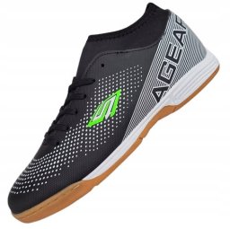 Buty sportowe piłkarskie halówki ze skarpetą na orlik halę salę futsal 45