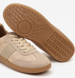 Buty sportowe trampki halówki sneakersy damskie na halę salę w-f fitness 37
