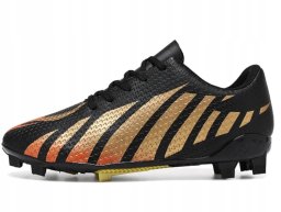 Buty sportowe piłkarskie lanki dziecięce korki na orlik do piłki nożnej 32
