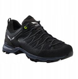 Buty Salewa mtn trainer lite gtx-black-black-uk 10,5 (45)