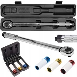 KLUCZ DYNAMOMETRYCZNY 28-210-1/2