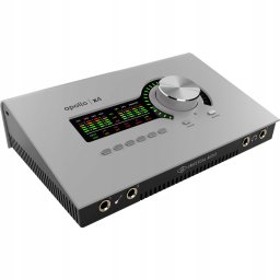 Universal Audio Apollo X4 Gen2 Essentials+ Interfejs 12x18 Thunderbolt 3