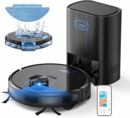 Caso Anker Eufy Robot Vacuum Cleaner Omni C20 | Anker Eufy