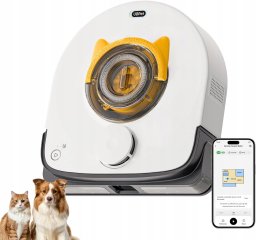 UBPET V10 robot odkurzający do sierści zwierząt 22000 Pa