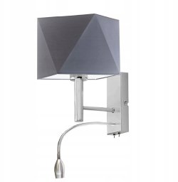 Oprawa z abażurem SALEM panel LED