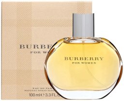 Burberry Woman Woda perfumowana dla kobiet 100ml