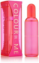 Milton Lloyd Colour Me Neon Pink woda perfumowana dla kobiet 90ml