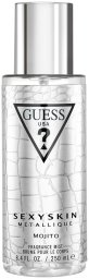 Guess Sexy Skin Metallique Mgiełka do ciała Mojito 250ml