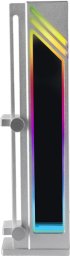 Mars Gaming Mars Gaming MCA-GCBW Graphics card support bracket ARGB / White