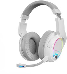 Mars Gaming MHW-100 Wireless 2.4GHz Gaming Headset with Microphone USB-C / ARGB Flow