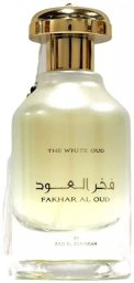 Ard al Zaafaran The White Oud Fakhar Al Oud Woda perfumowana spray 100ml