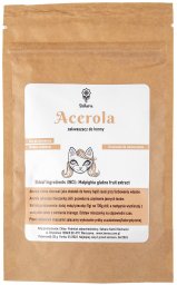 Sahara Zakwaszacz do henny Acerola 50g