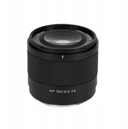 Viltrox AF 50mm F2.0 Sony FE