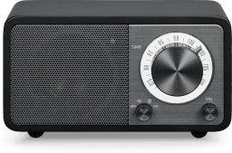 Sangean WR-7 (Genuine Mini) Matt black