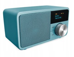 Sangean DDR-7 Norse Blue