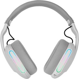 Mars Gaming MHWPROW Wireless Gaming Headset 7.1 / Bluetooth 5.3 + 2.4GHz / Multiplatform