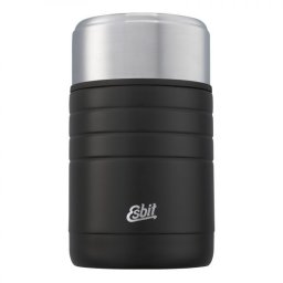 ESBIT FJ800TL-BK pojemnik do przechowywania żywności Okrągły Dzbanek 0,8 l Czarny 1 szt.