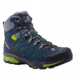 Buty trekkingowe Scarpa ZG Trek GTX - ottanio/gray