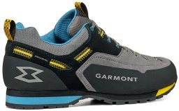 Buty podejściowe Garmont Dragontail LT Evo - december grey/lemon yellow