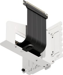 HAVN HS 420 Vertikale GPU-Halterung - wei