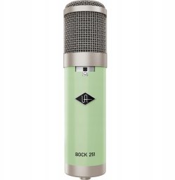 UA - Bock 251 - Mikrofon lampowy