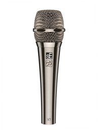 sE V7 NI-25AE - Niklowany dynamiczny mikrofon ręczny